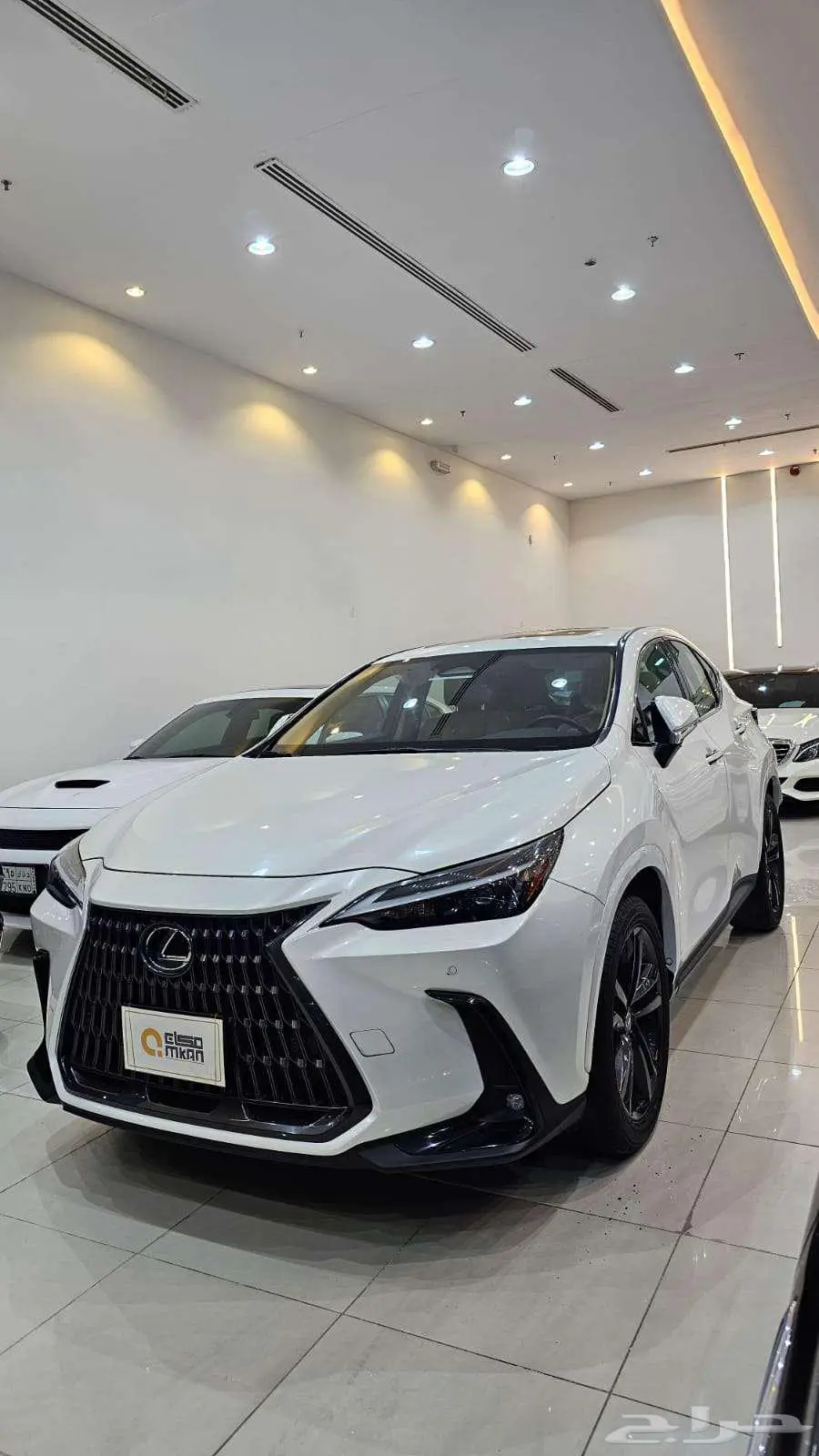 لكزس NX350 سعودى 2024 1