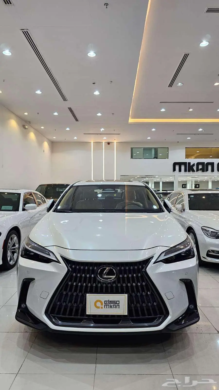 لكزس NX350 سعودى 2024 2