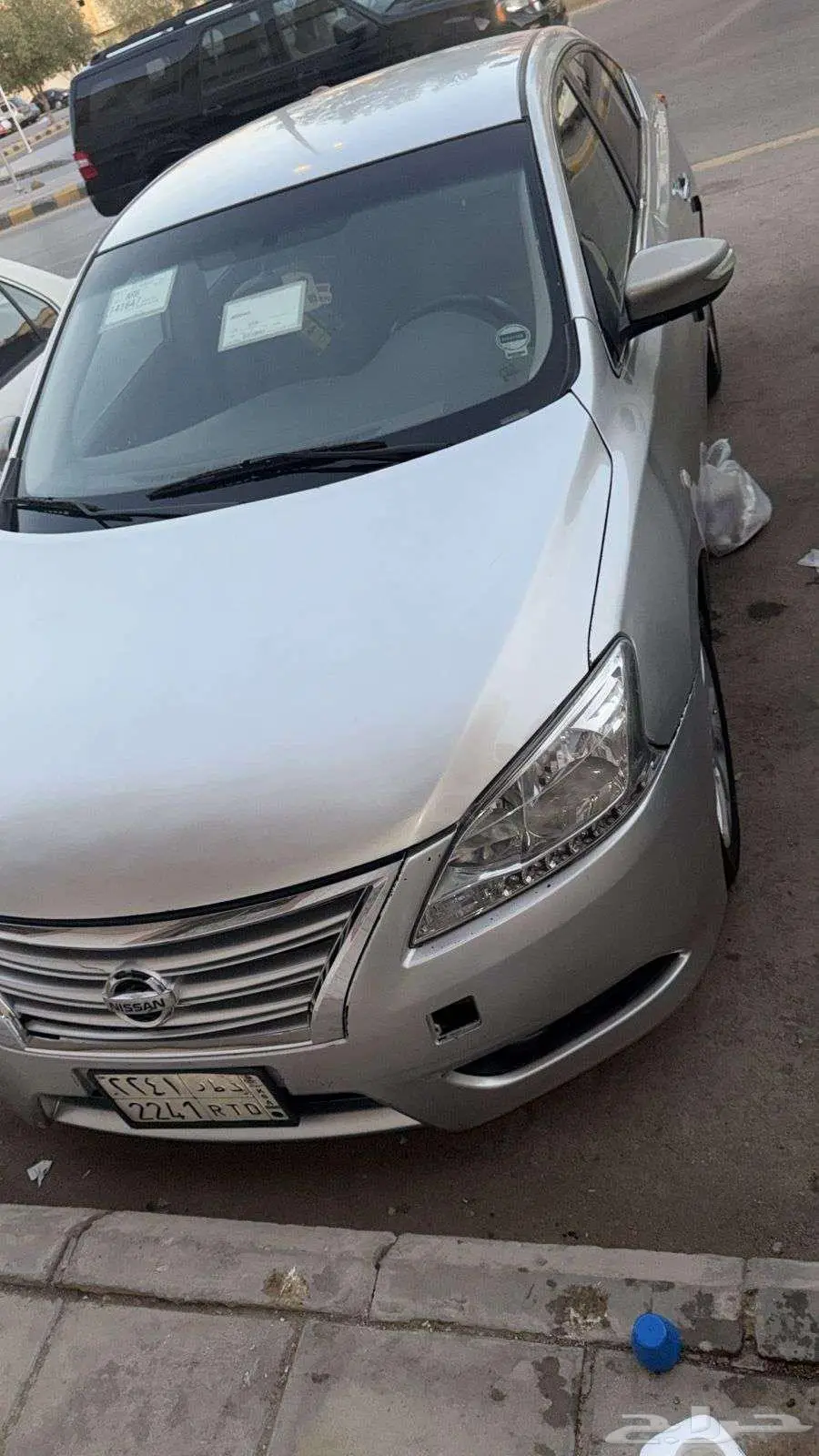 سيارة نيسان سنترا 2019 9