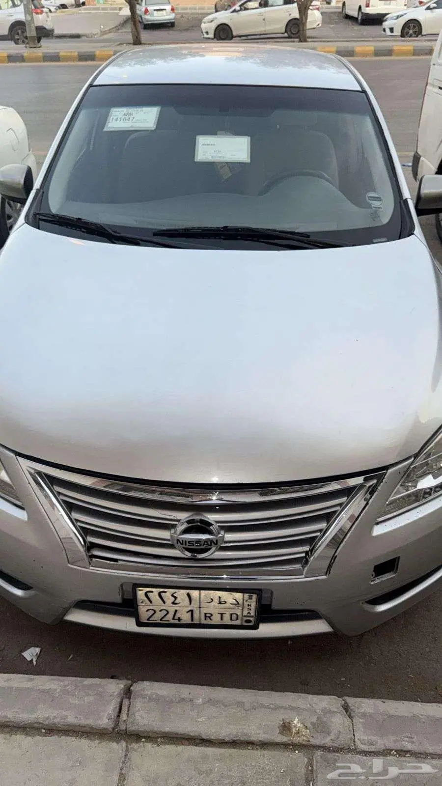 سيارة نيسان سنترا 2019 8