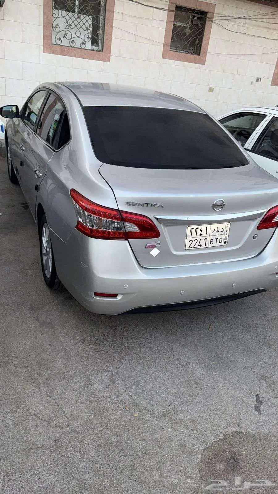 سيارة نيسان سنترا 2019 11
