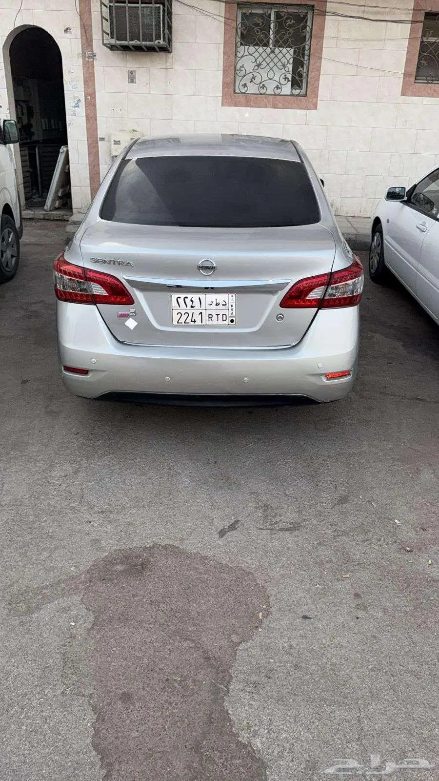 سيارة نيسان سنترا 2019 7