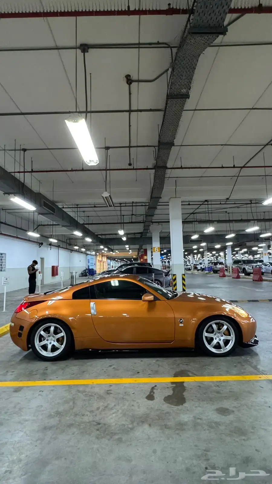 للبيع نيسان ZX 2005 مخزنة 7