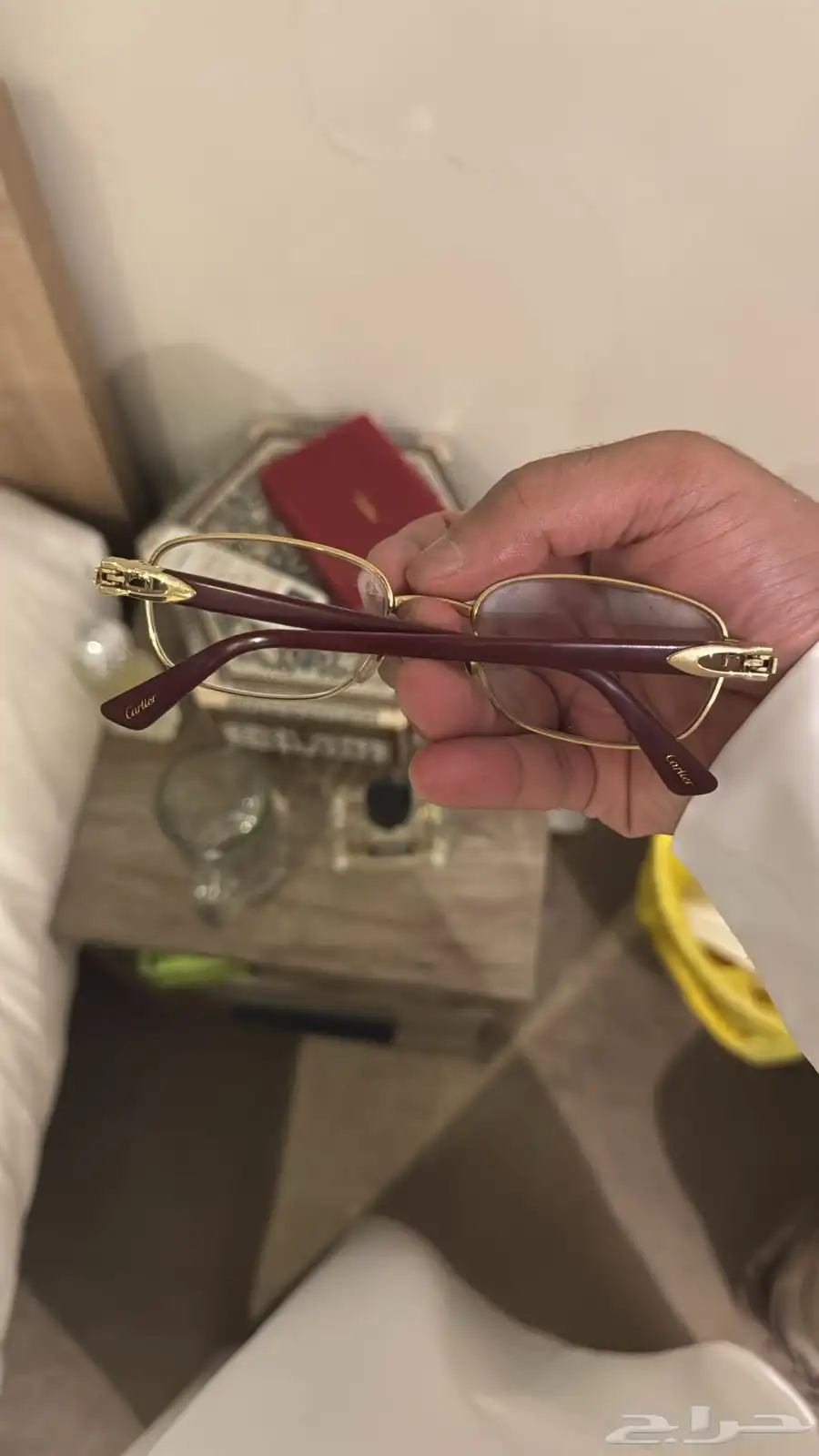 نظارات كارتير 0
