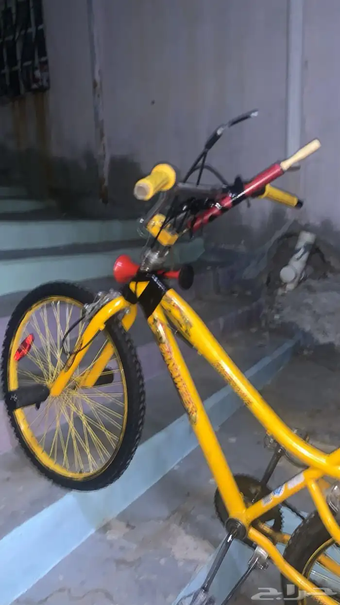 دراجة كوبرا مقاس 24 ( تم البيع ) 1