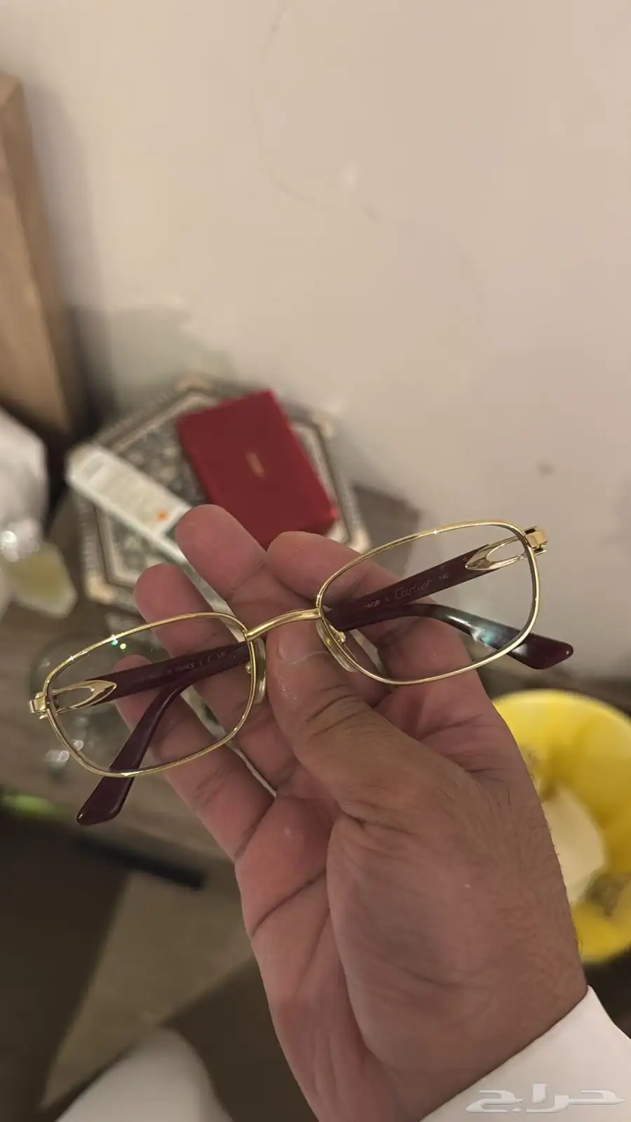 نظارات كارتير 1