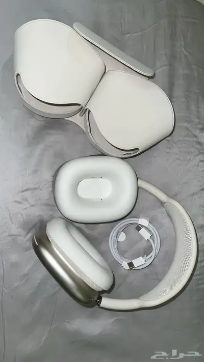 سماعات ابل ماكس جديده للبيع 0