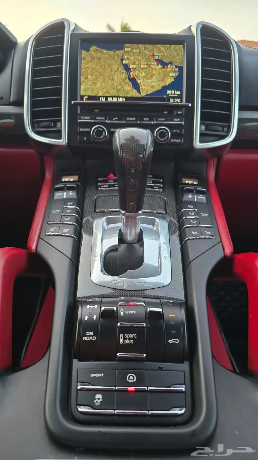 بورش كايين كت GTS 6