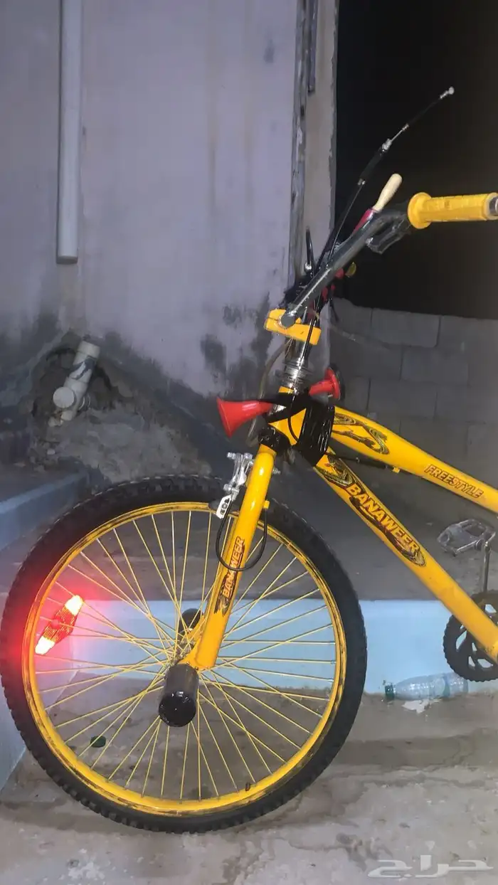 دراجة كوبرا مقاس 24 ( تم البيع ) 2