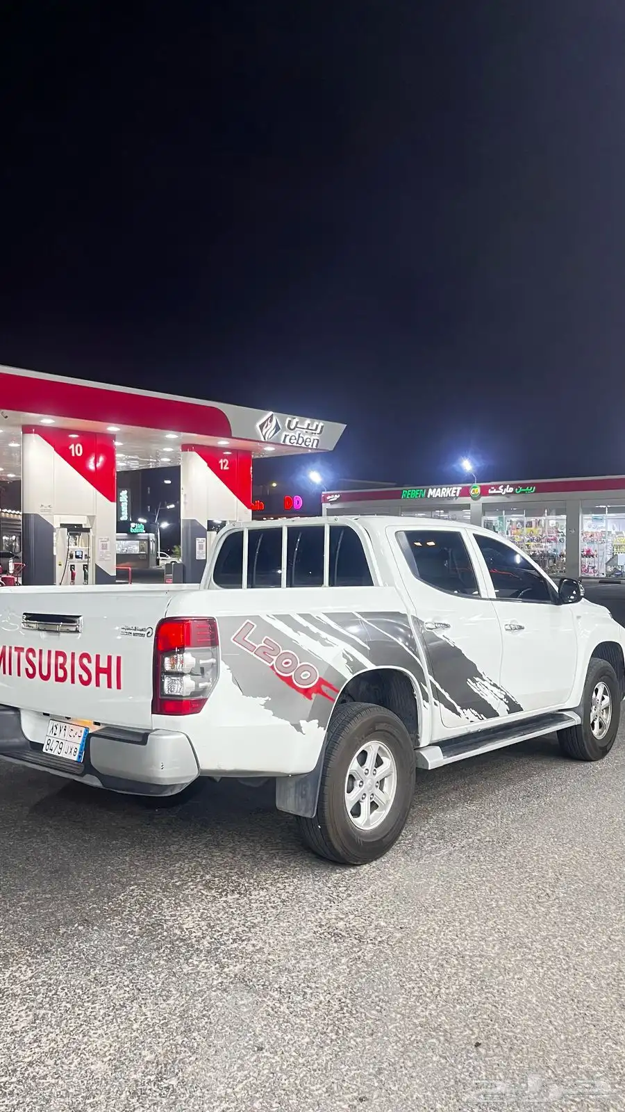 ميتسوبيشي L200 لبيع 7
