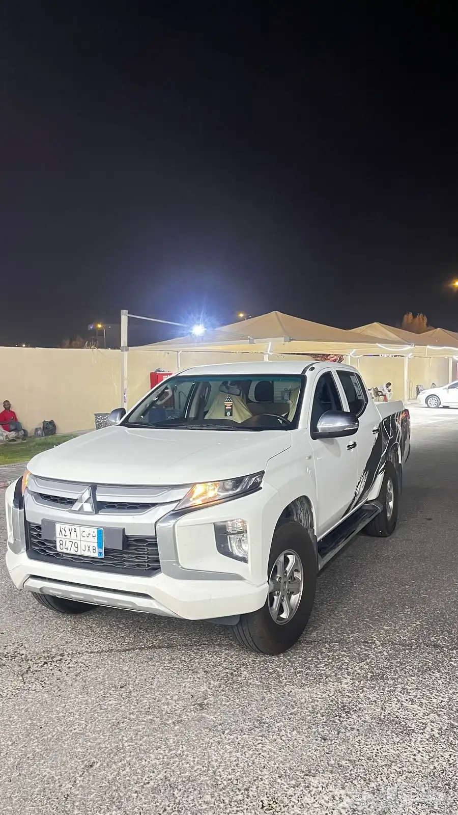 ميتسوبيشي L200 لبيع 5
