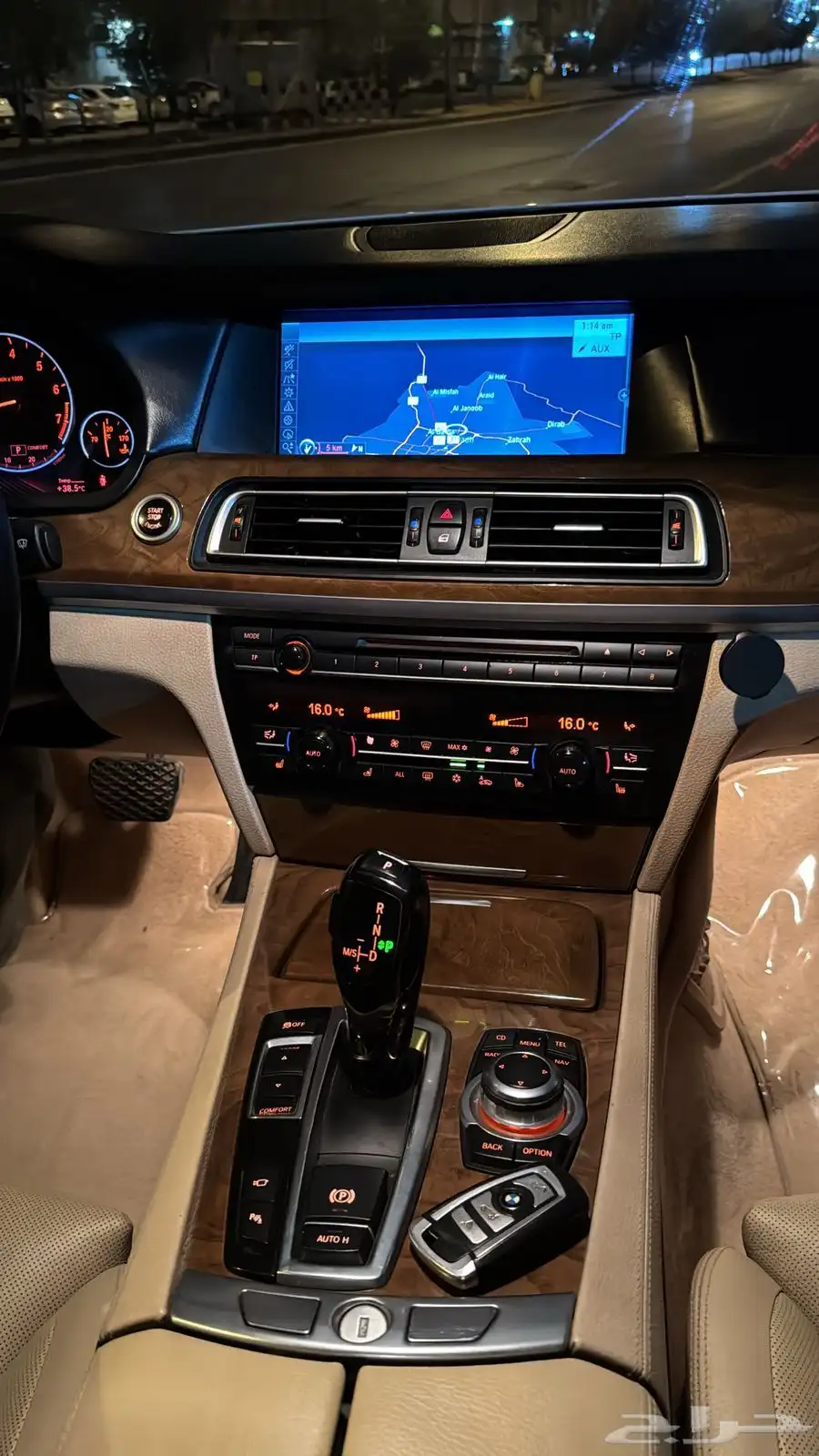 للبيع BMW 750LI 29