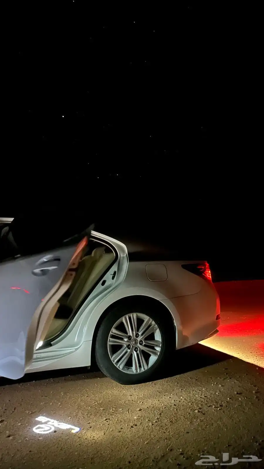 لكزس es350 للبيع او البدل 6