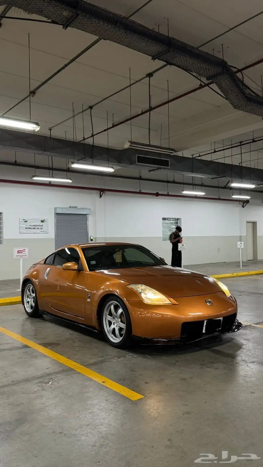 للبيع نيسان ZX 2005 مخزنة 1