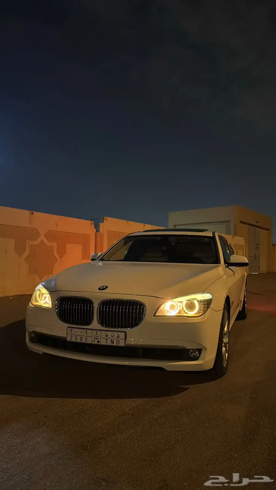 للبيع BMW 750LI 1