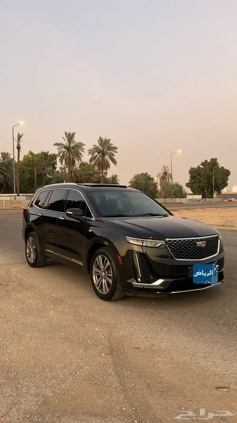 2020 Cadillac XT6 3.6L V6 2