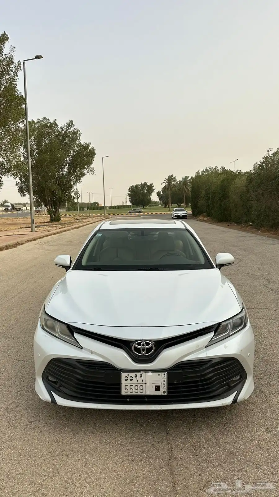 كامري 2018 فل كامل 2
