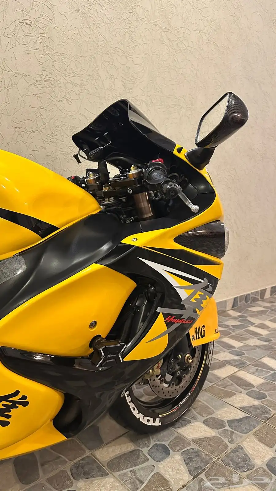 هايبوزا.. Falcon 3
