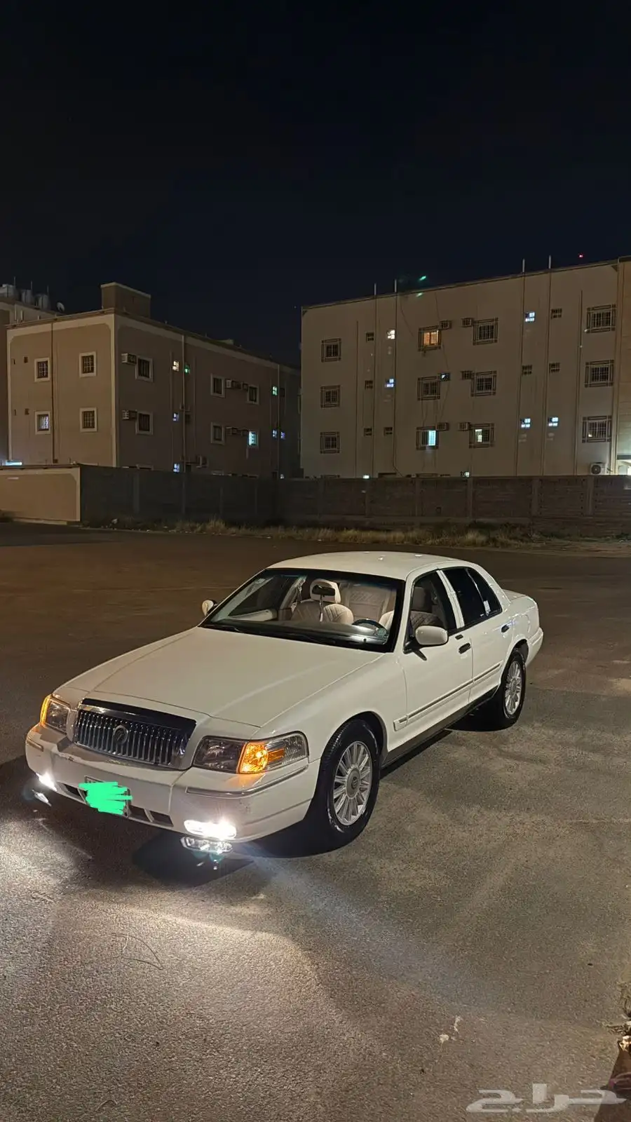 فورد ماركيز 5