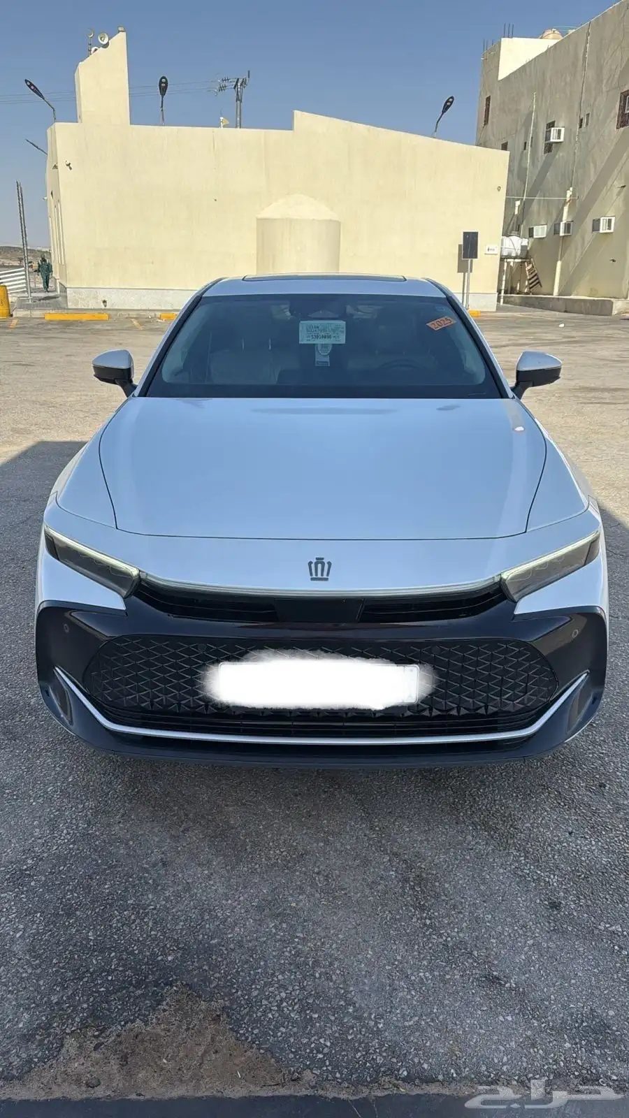 كراون 2025 بريميوم 1