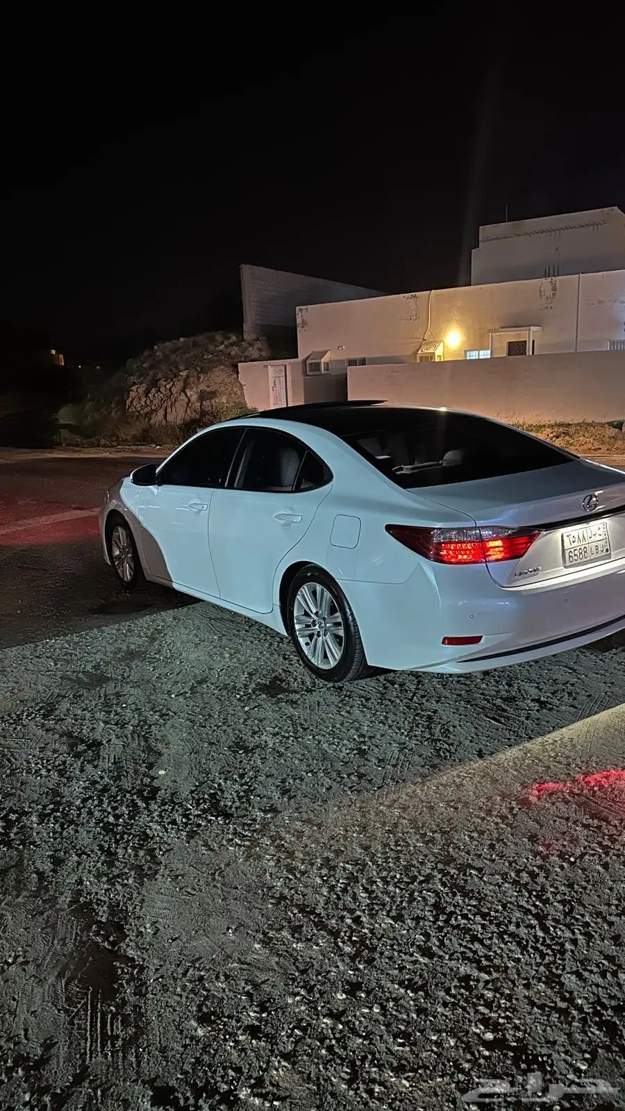 لكزس es350 للبيع او البدل 7