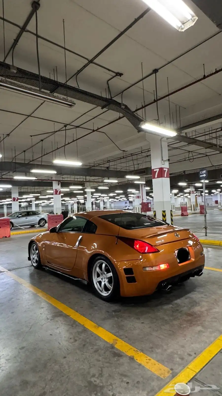 للبيع نيسان ZX 2005 مخزنة 3