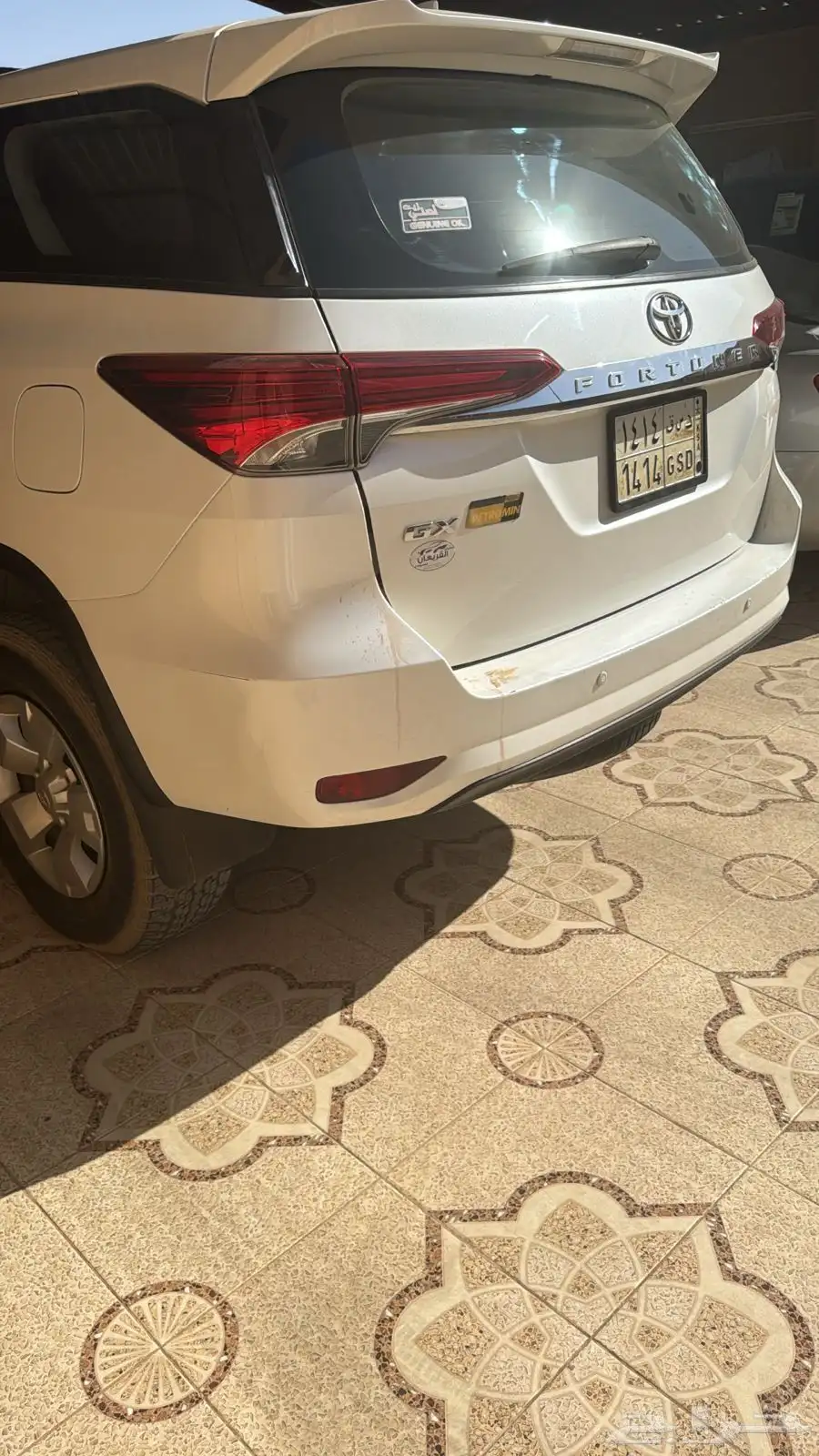 فورشنر 2019 ديزل 2