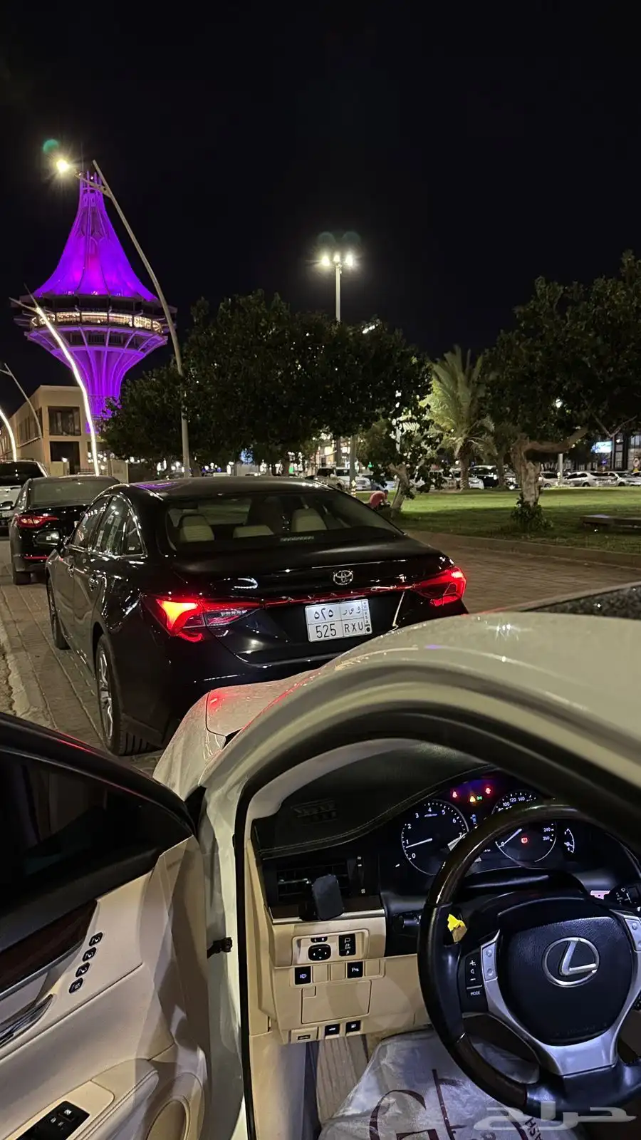 لكزس es350 للبيع او البدل 11