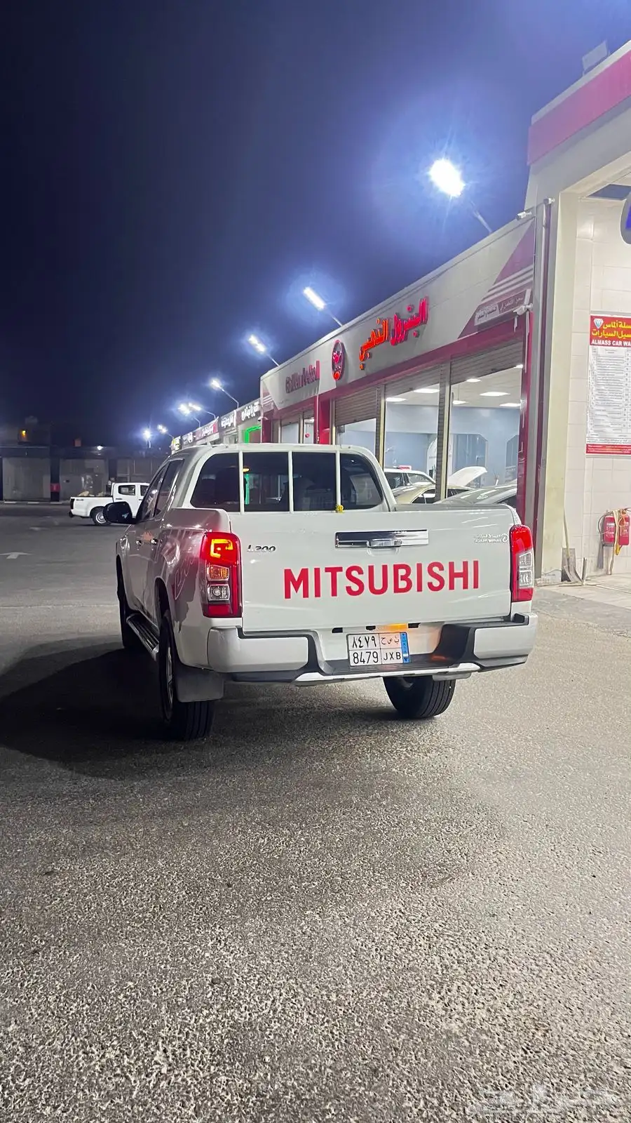 ميتسوبيشي L200 لبيع 6