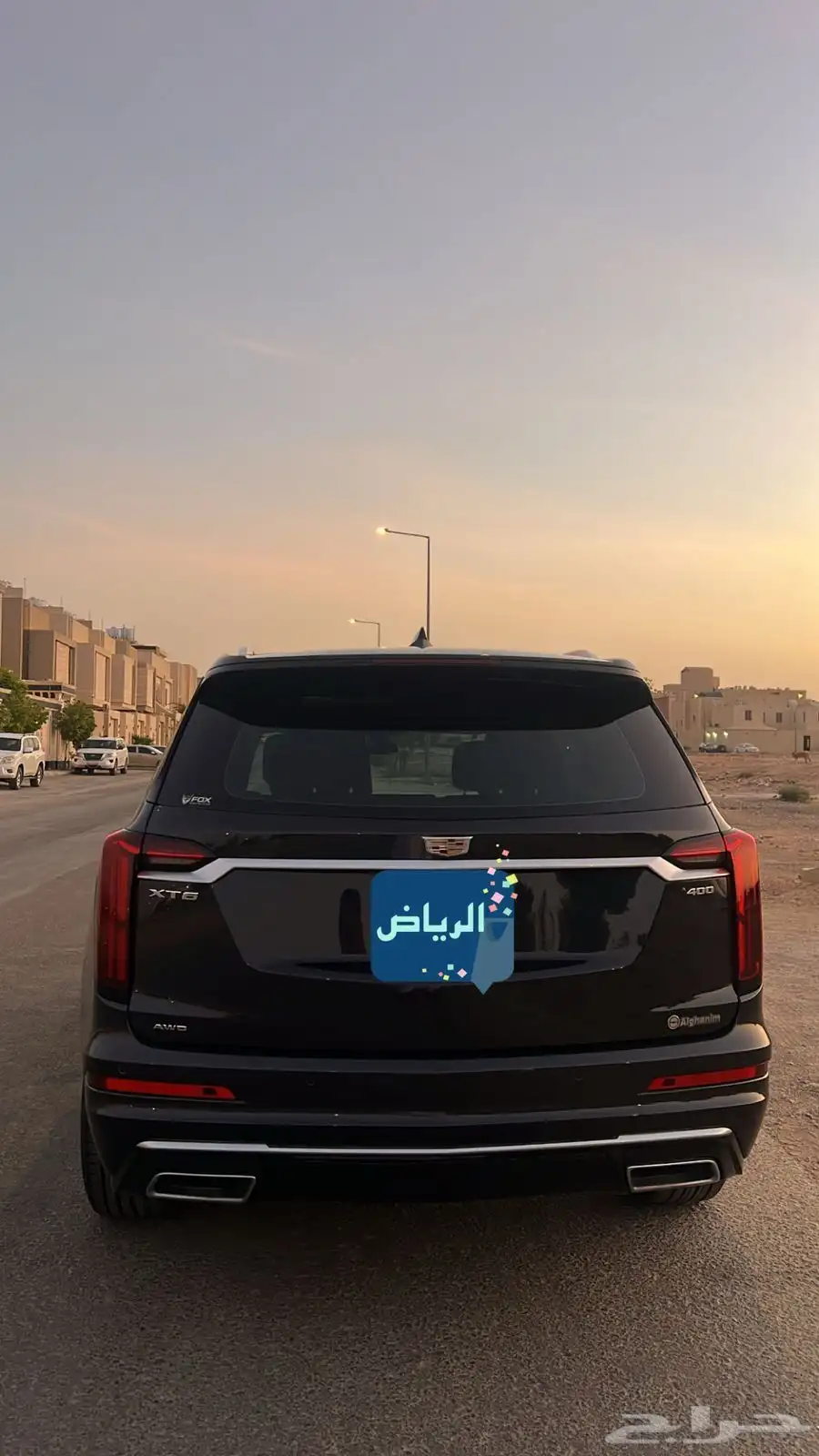 2020 Cadillac XT6 3.6L V6 5