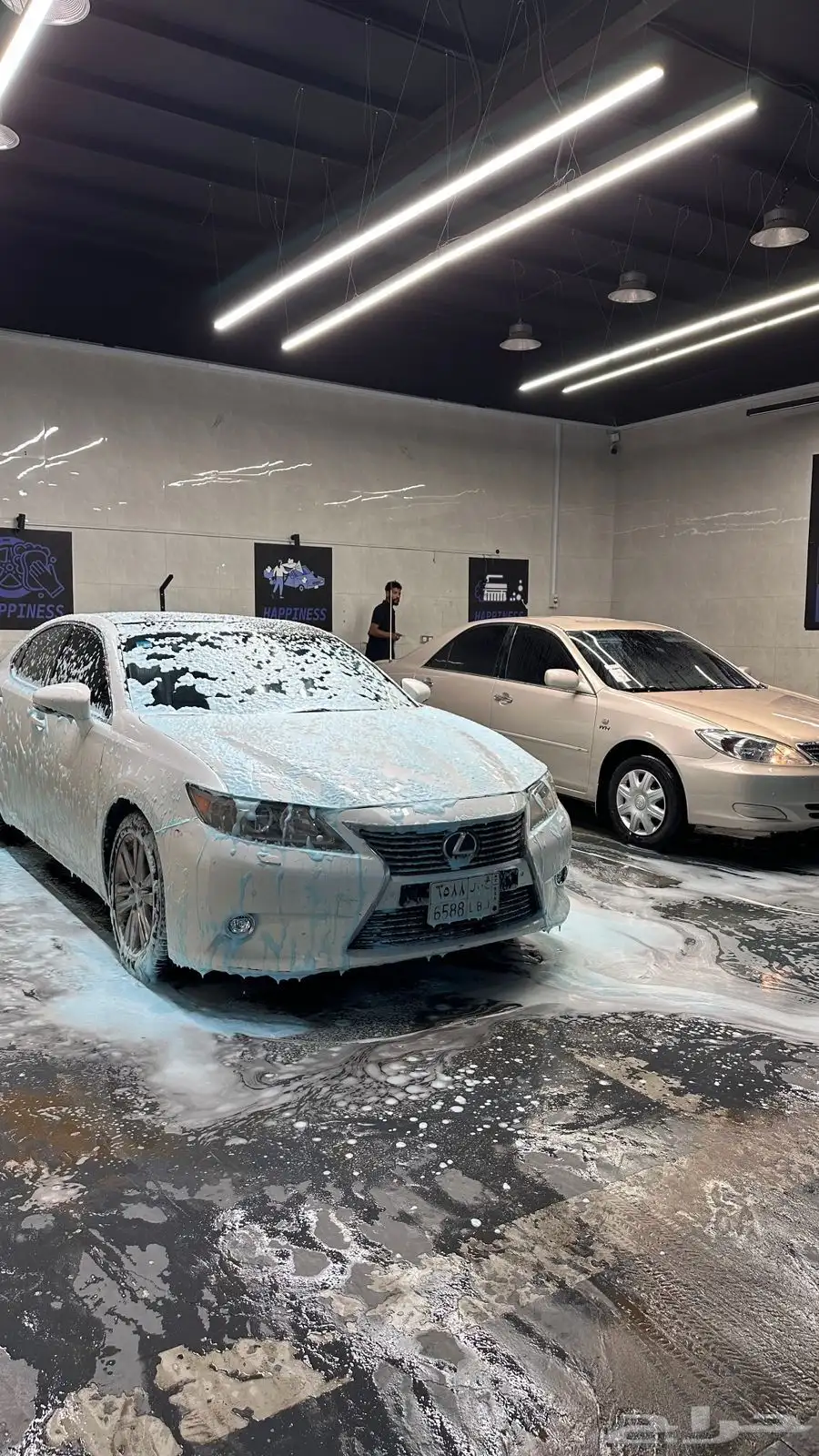 لكزس es350 للبيع او البدل 1