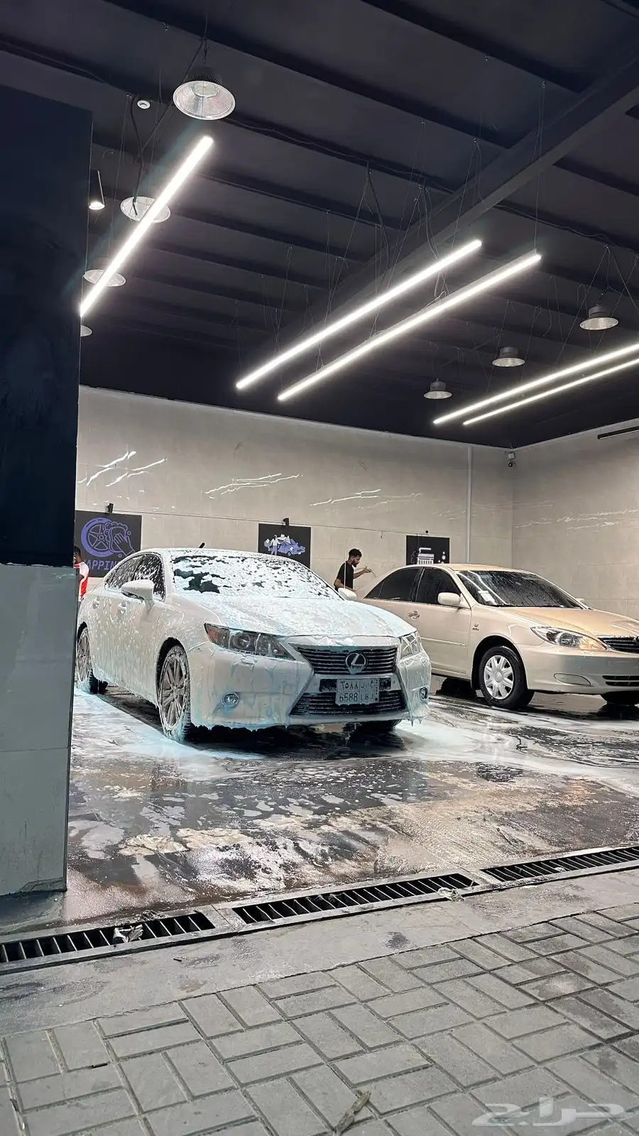 لكزس es350 للبيع او البدل 0