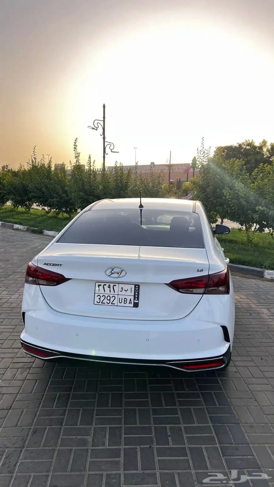 اكسنت 2023 مكينه كبيره 1600 5