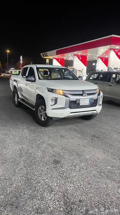 ميتسوبيشي L200 لبيع ديزل 4