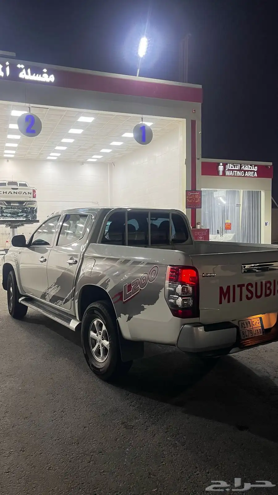 ميتسوبيشي L200 لبيع 8