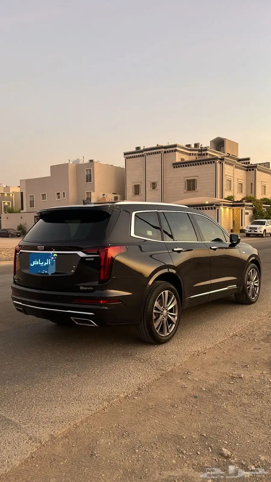 2020 Cadillac XT6 3.6L V6 4