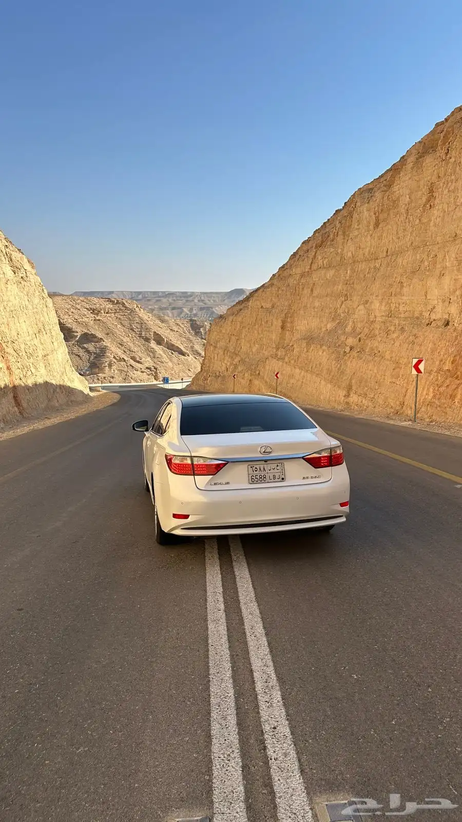 لكزس es350 للبيع او البدل 4
