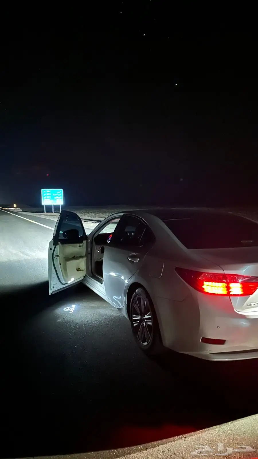 لكزس es350 للبيع او البدل 5
