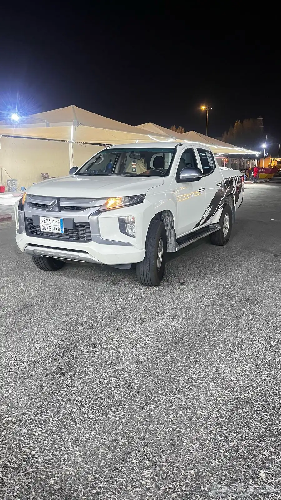 ميتسوبيشي L200 لبيع 3