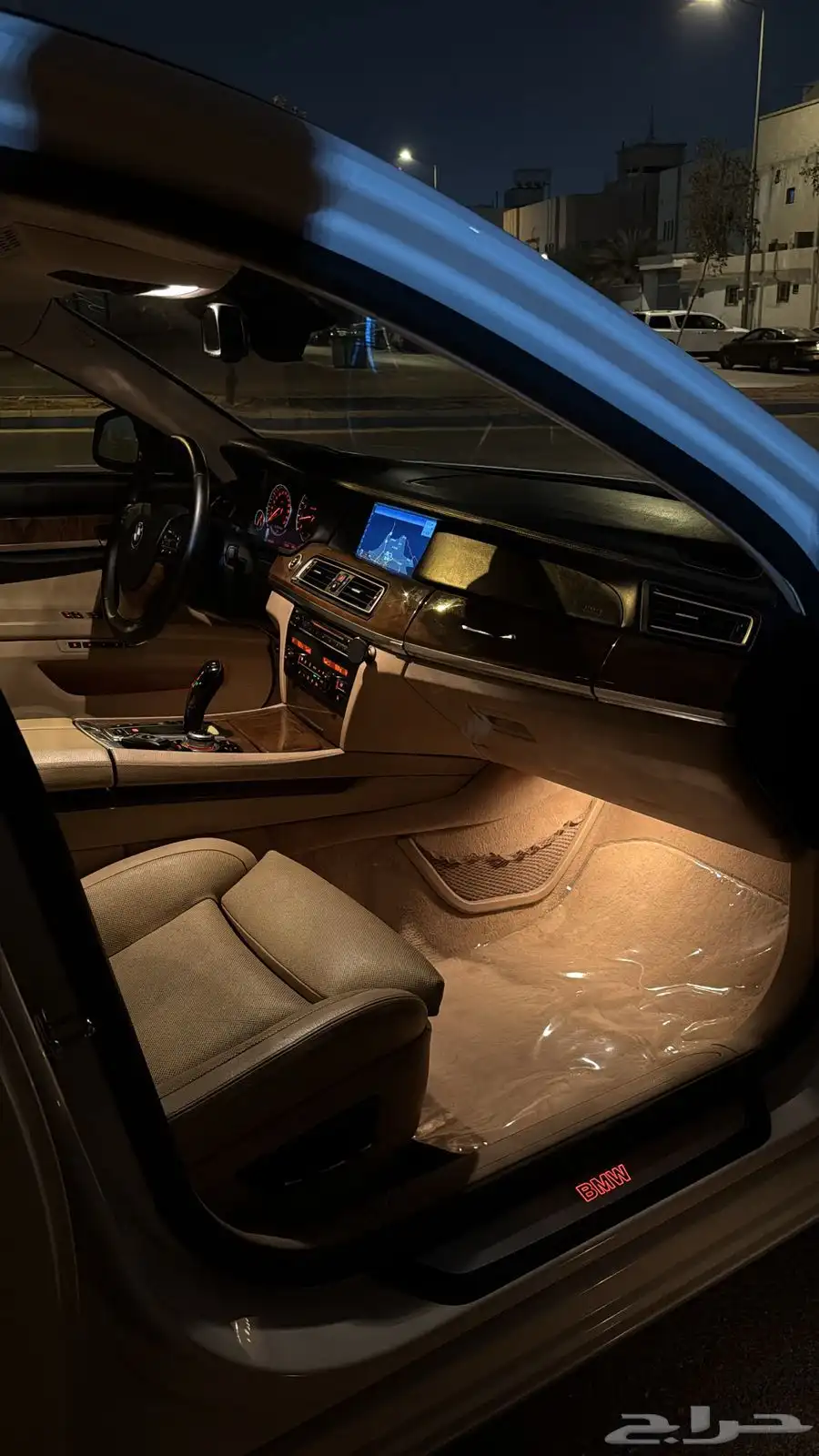 للبيع BMW 750LI 24