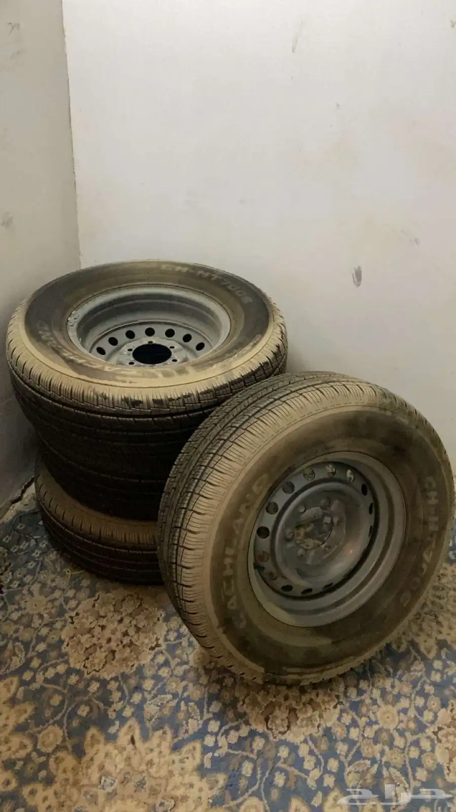 جنوط وكفرات 0