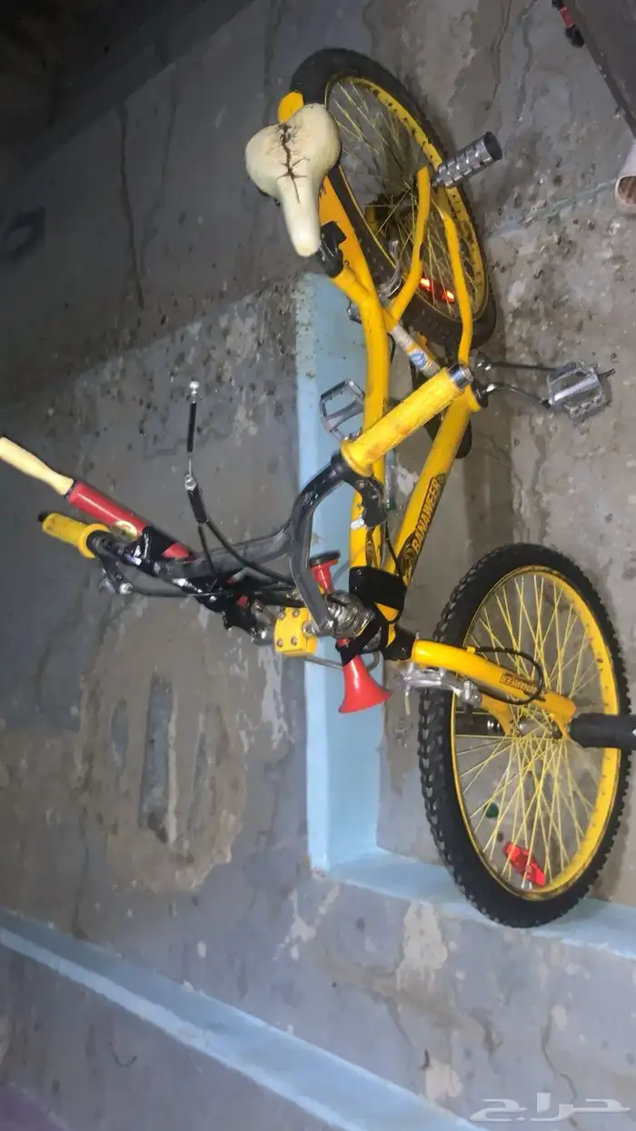 دراجة كوبرا مقاس 24 ( تم البيع ) 3