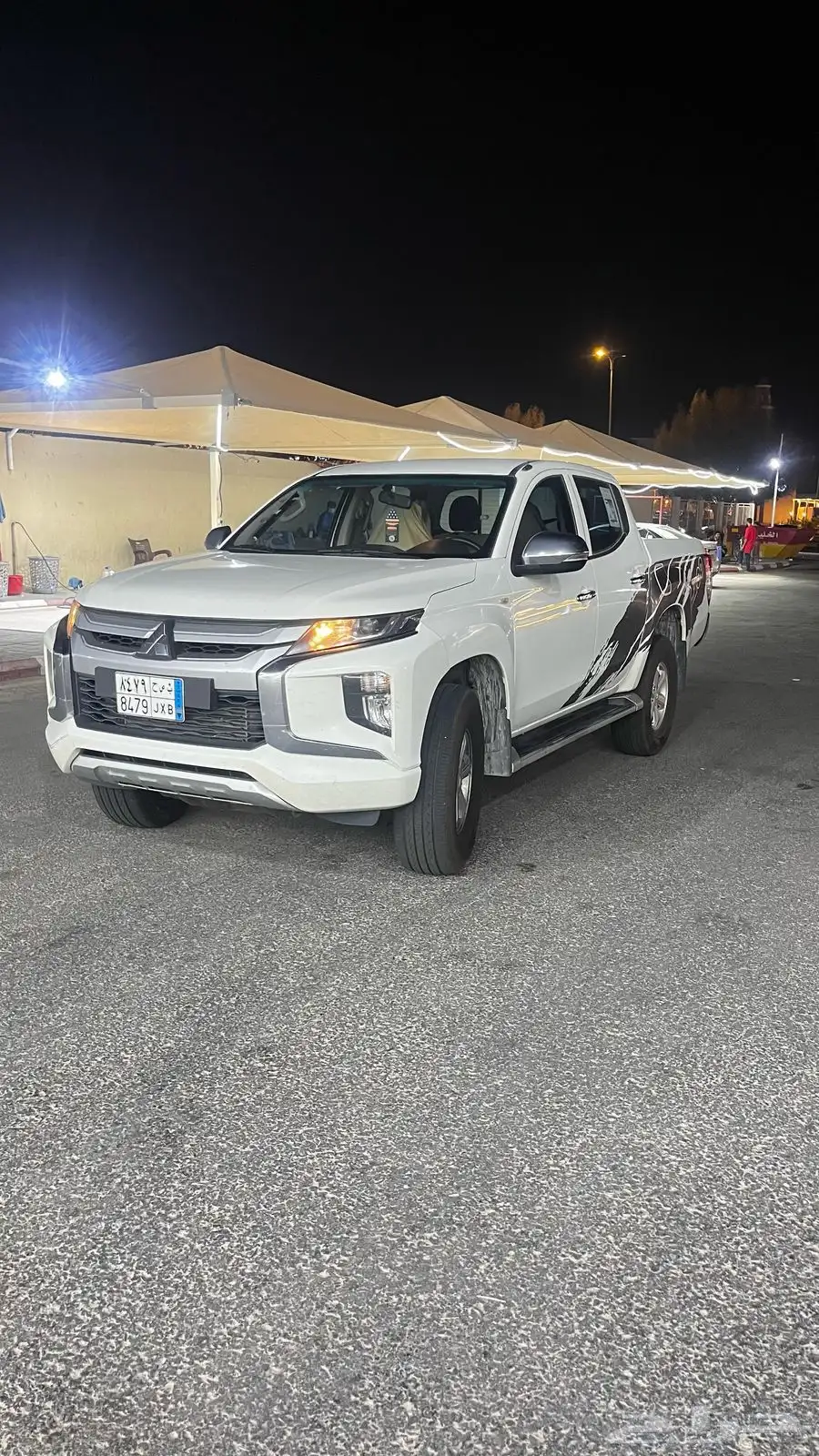 ميتسوبيشي L200 لبيع 2