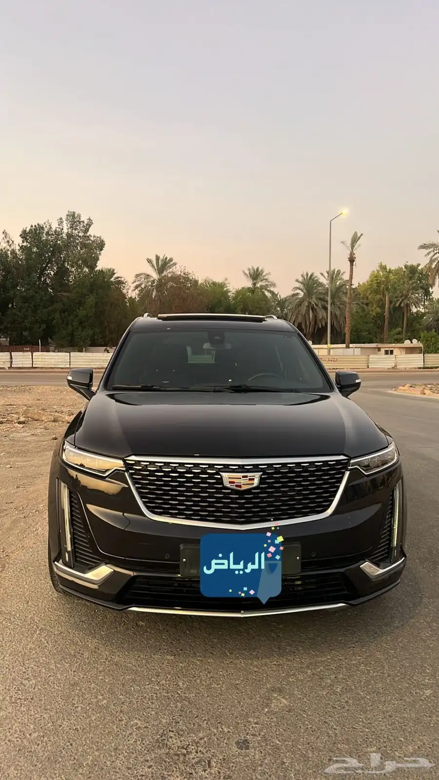 2020 Cadillac XT6 3.6L V6 1