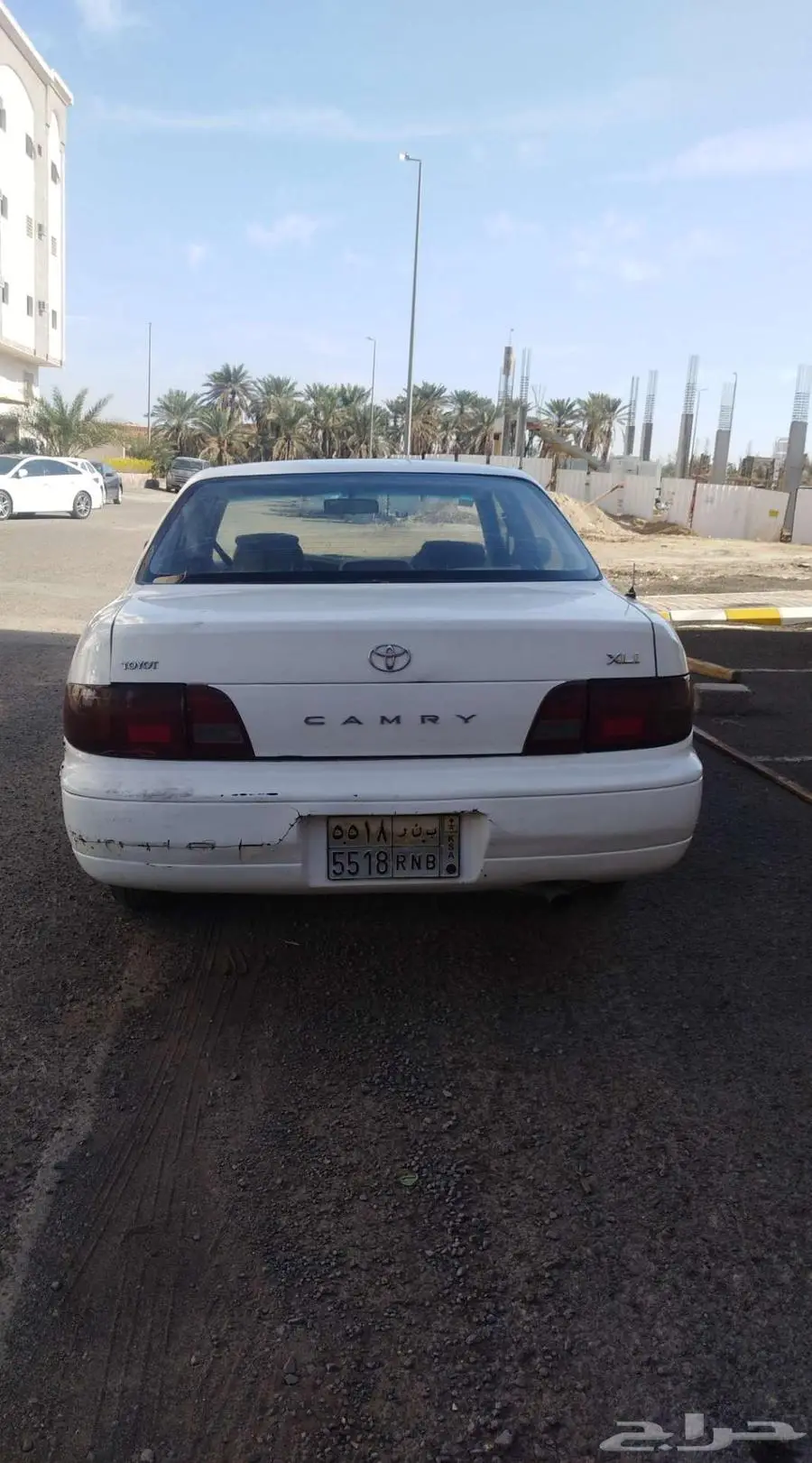 كامري 97 اربع سلندر عايدي 2