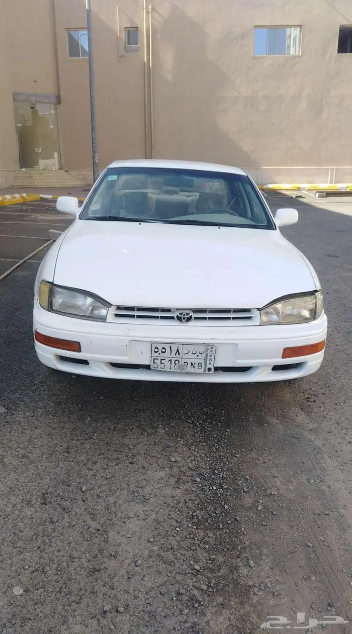 كامري 97 اربع سلندر عايدي 0