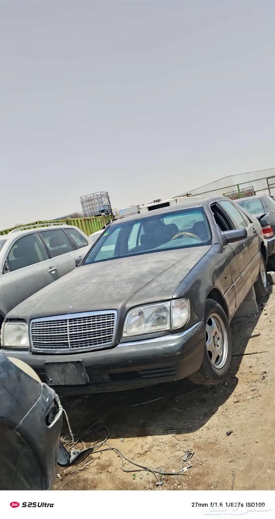 مرسديس شبح من مديل 90الي 2005 1
