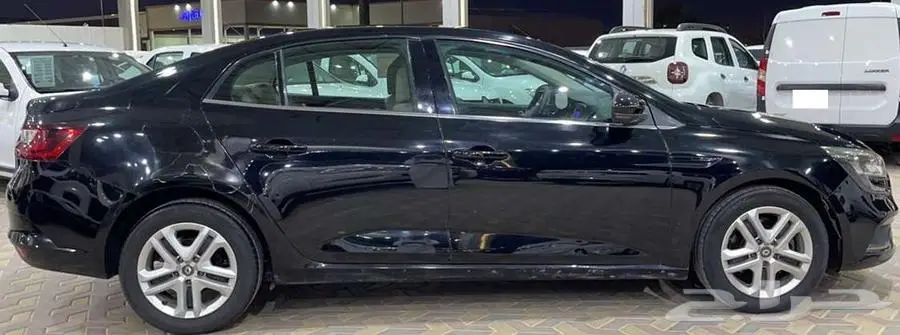رينو ميجان 2018 - 2020 5
