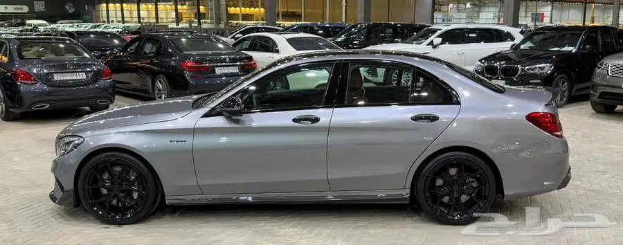 مرسيدس C450   C43 معدل برابوس 5