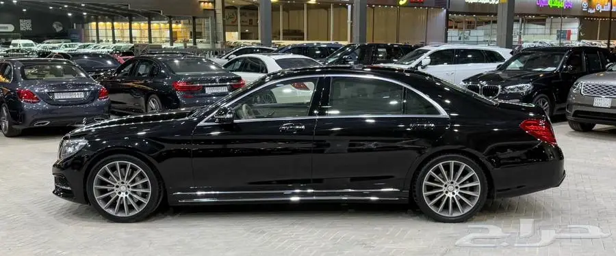 مرسيدس يخت S400 2014 4